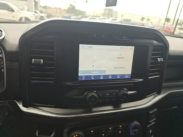 Certified 2023 Ford F150 XL w/ STX Appearance Package RWD image 4