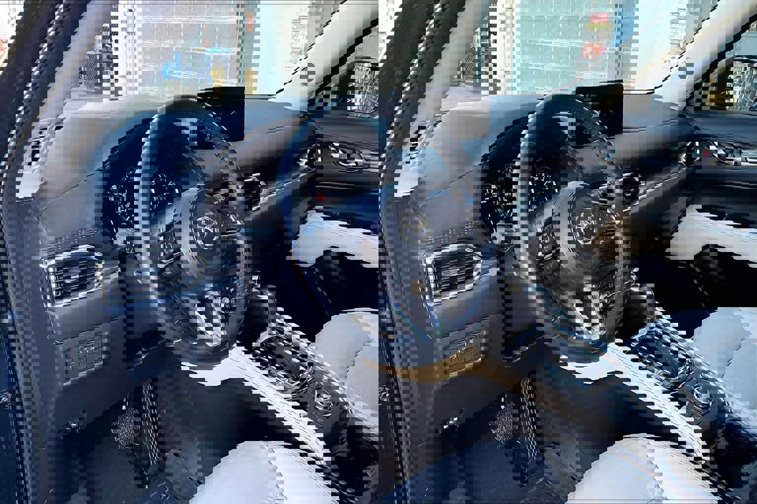 Used 2021 MAZDA CX-5 Grand Touring w/ GT Premium Package image 18