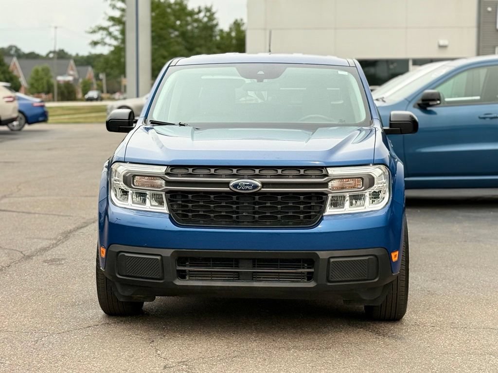 Certified 2024 Ford Maverick XLT w/ XLT Luxury Package AWD/4WD image 30