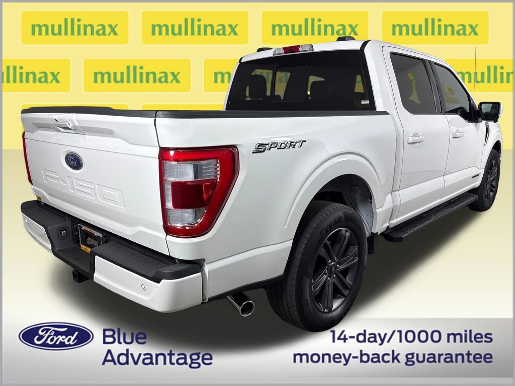Certified 2023 Ford F150 Lariat image 5