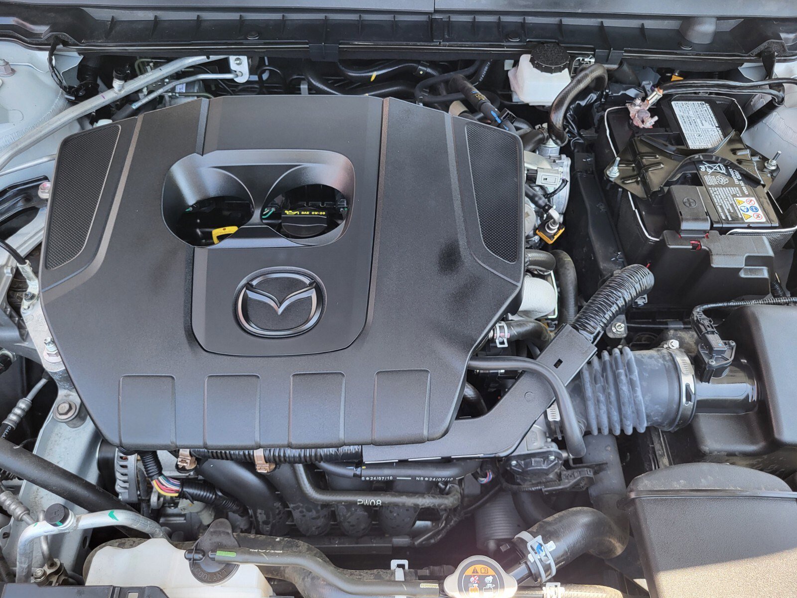 Used 2025 MAZDA CX-50 AWD 2.5 S w/ Weather Package image 32