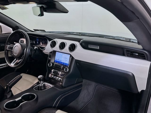 Certified 2022 Ford Mustang GT Premium w/ Equipment Group 401A image 20