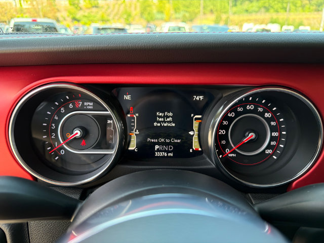 Used 2020 Jeep Gladiator Rubicon AWD/4WD image 28