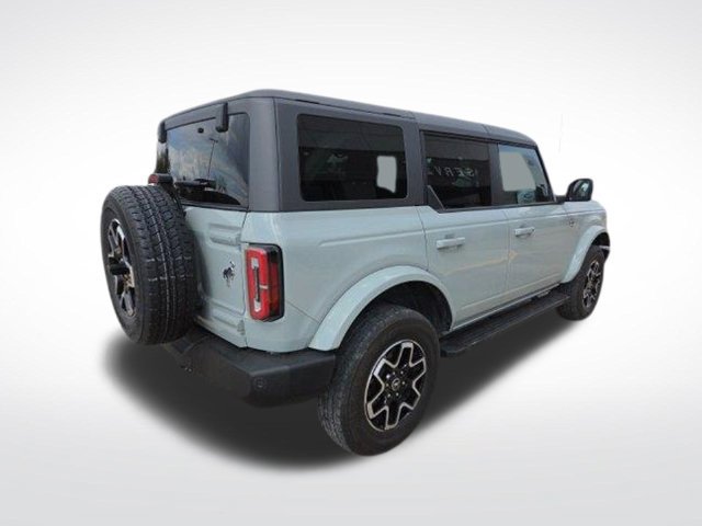 Certified 2024 Ford Bronco Outer Banks AWD/4WD image 9