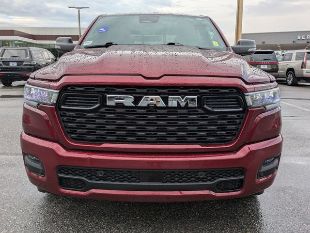 Used 2026 RAM 1500 Big Horn AWD/4WD image 9