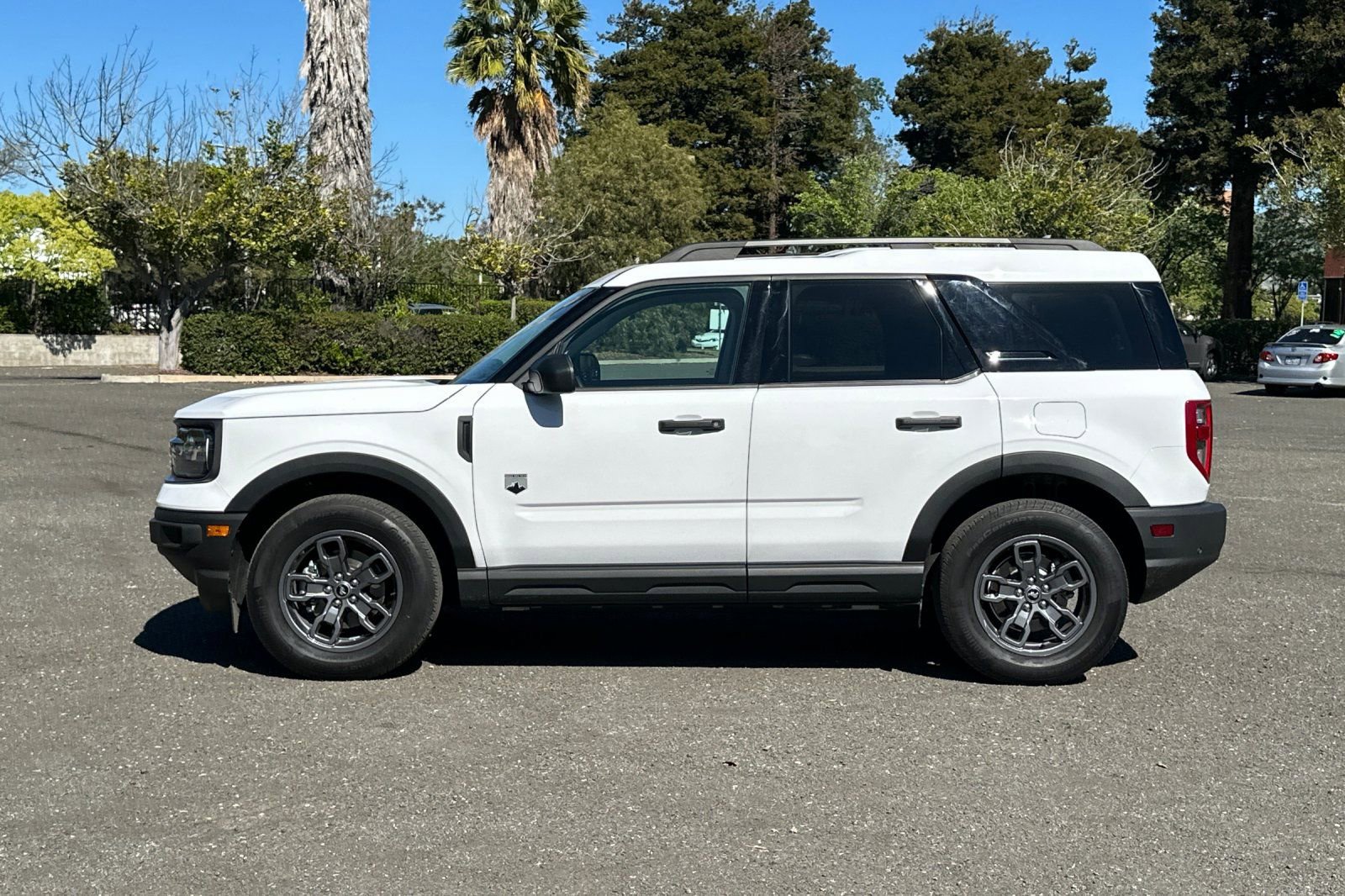 Certified 2024 Ford Bronco Sport Big Bend w/ Convenience Package AWD/4WD image 7