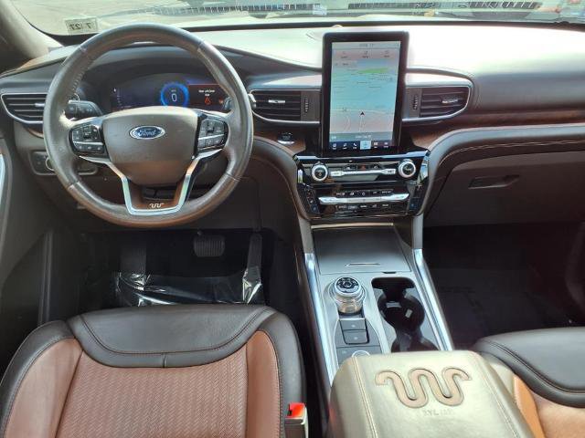 Certified 2022 Ford Explorer King Ranch w/ Class IV Trailer Tow Package image 11