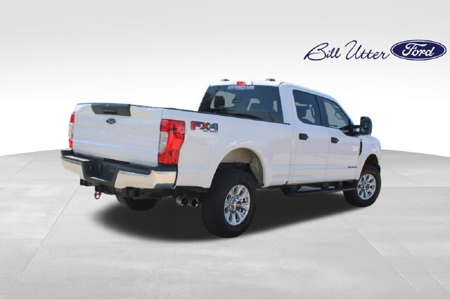 Certified 2021 Ford F250 XL w/ STX Appearance Package AWD/4WD image 5