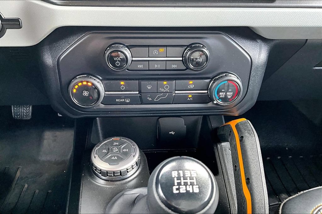 Certified 2022 Ford Bronco Badlands AWD/4WD image 24
