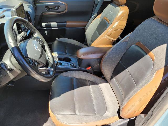 Certified 2023 Ford Bronco Sport Outer Banks w/ Tech Package AWD/4WD image 16