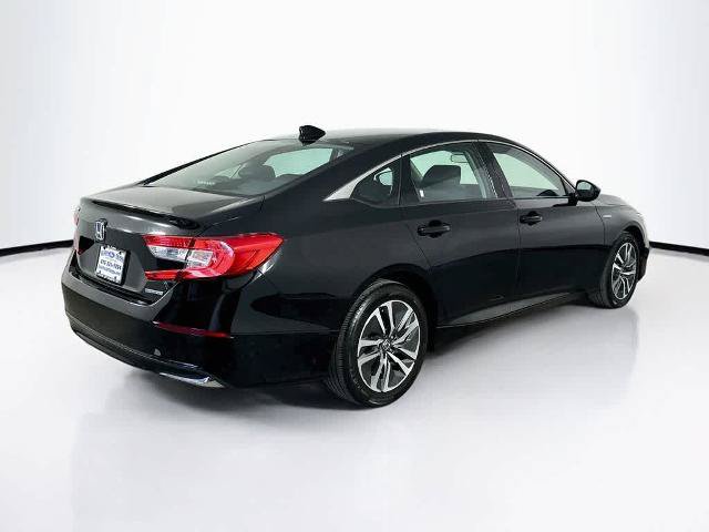 Used 2021 Honda Accord Hybrid image 24