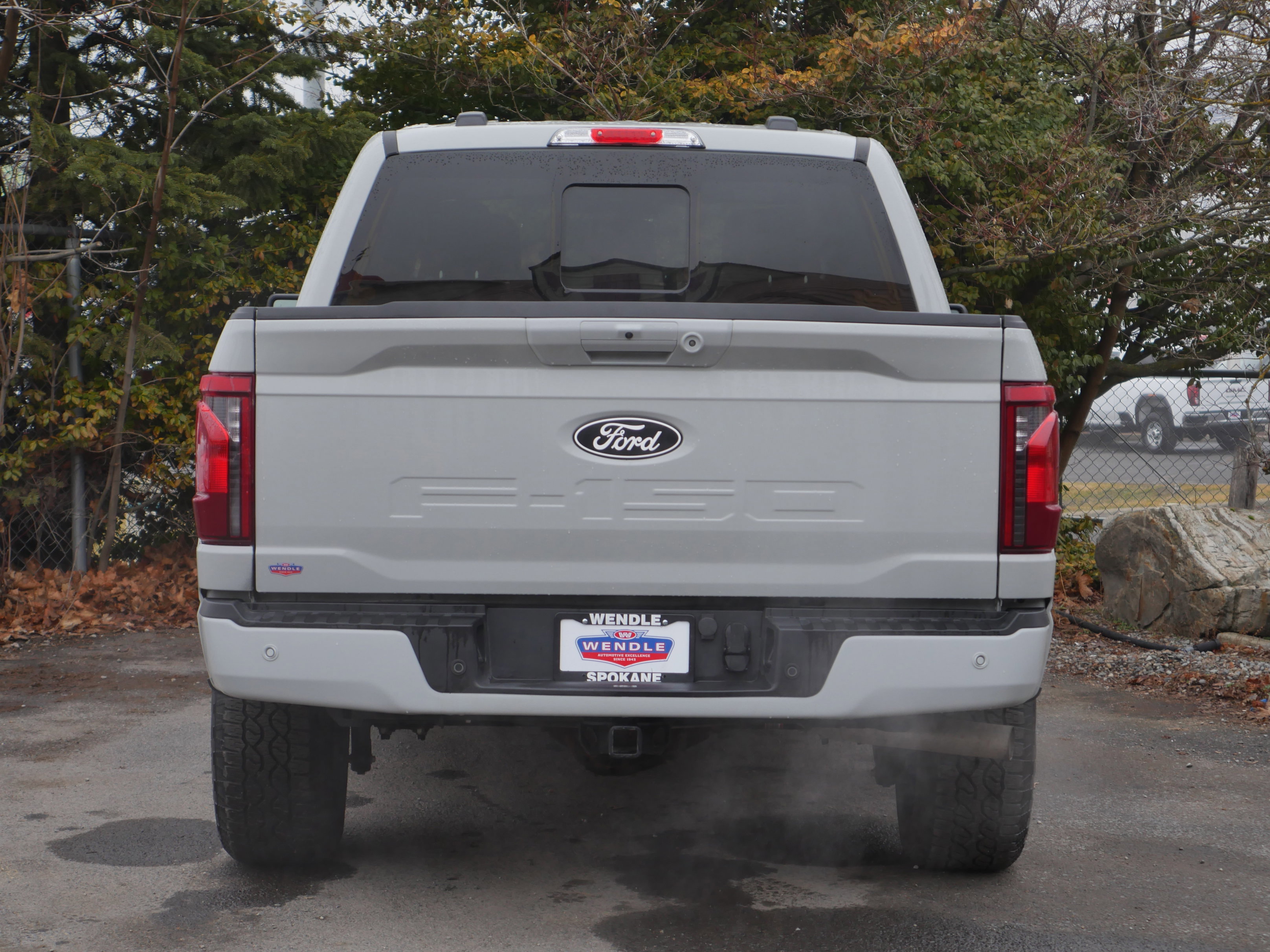 Certified 2024 Ford F150 XLT w/ Equipment Group 302A MID image 2