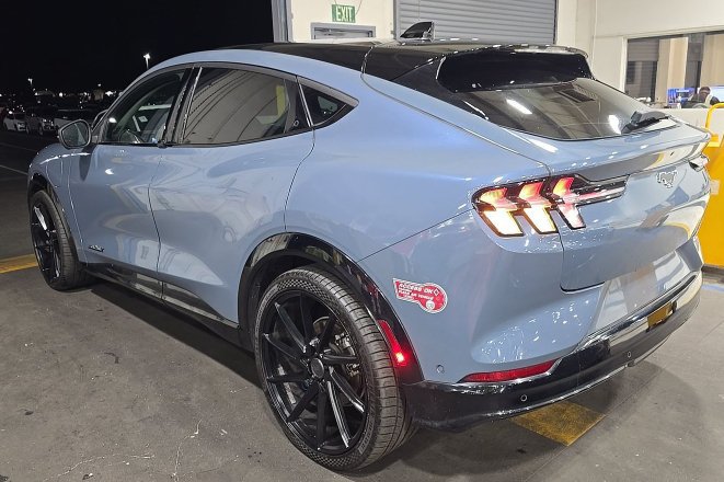 Certified 2023 Ford Mustang Mach-E Premium RWD image 2