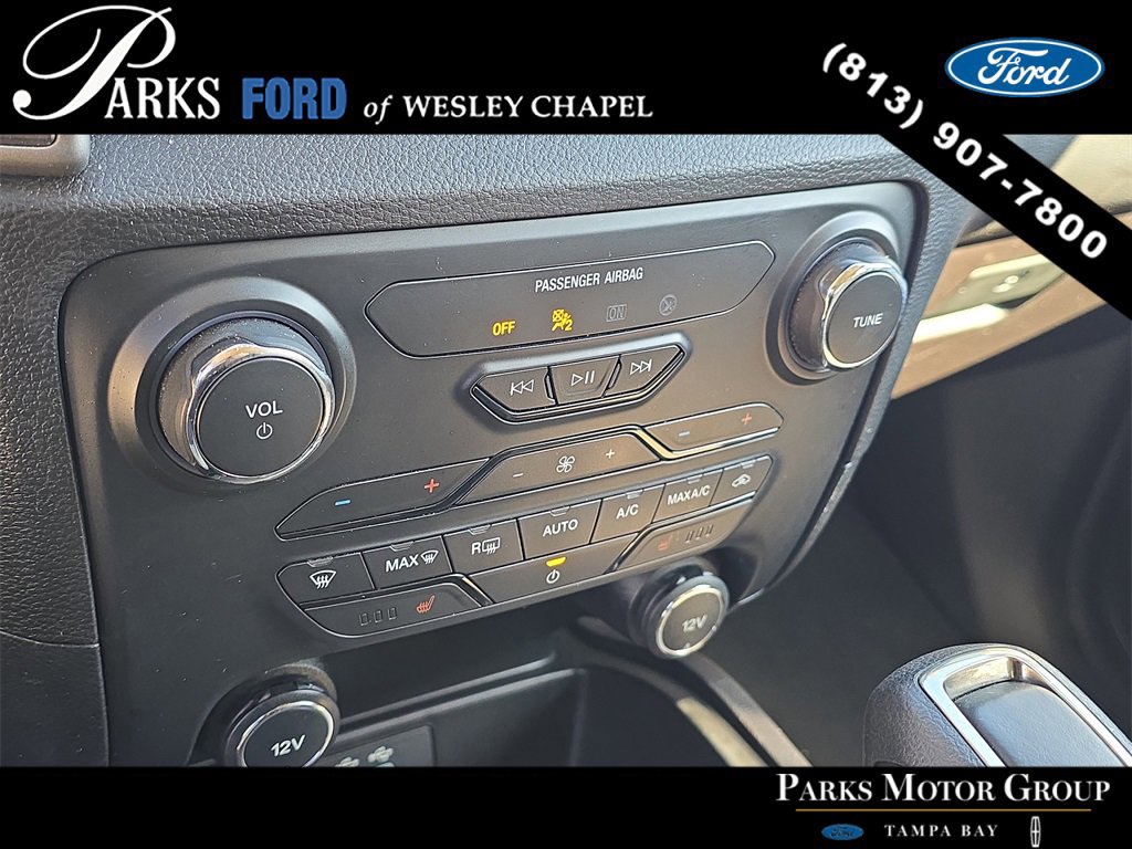 Certified 2019 Ford Ranger XLT w/ Equipment Group 302A Luxury image 21