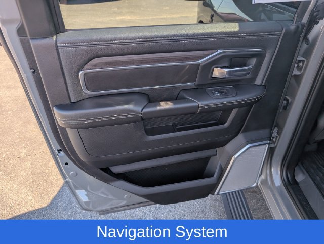 Used 2026 RAM 3500 Laramie AWD/4WD image 12