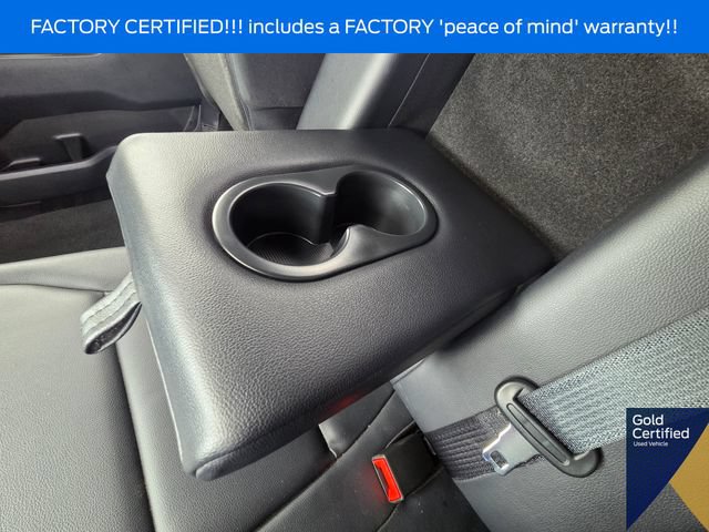 Certified 2023 Ford F150 Lariat w/ Equipment Group 502A High AWD/4WD image 18