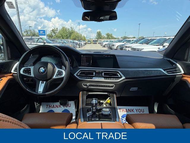 Used 2022 BMW X5 xDrive40i w/ M Sport Package AWD/4WD image 5