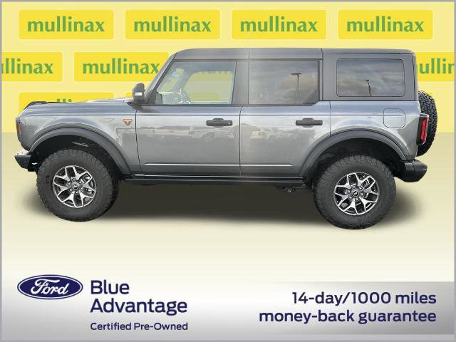 Certified 2024 Ford Bronco Badlands image 12