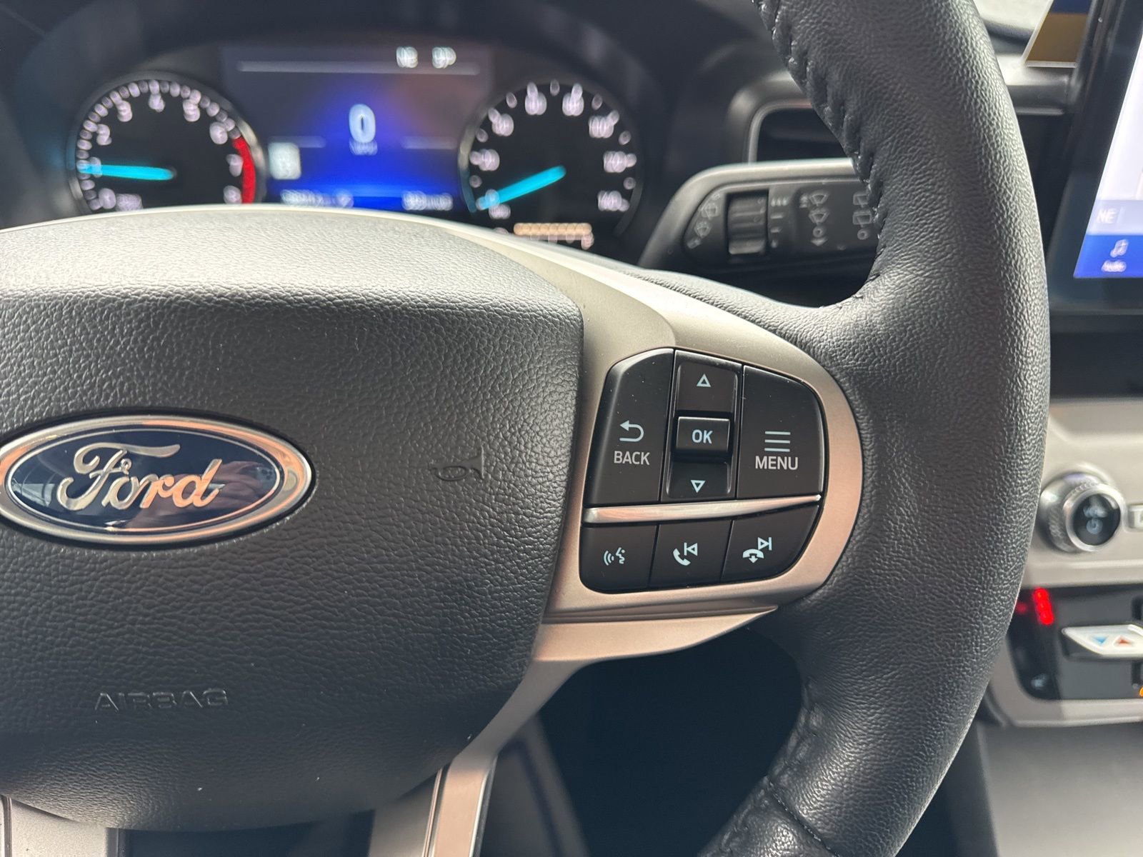 Certified 2023 Ford Explorer XLT w/ Equipment Group 202A image 31