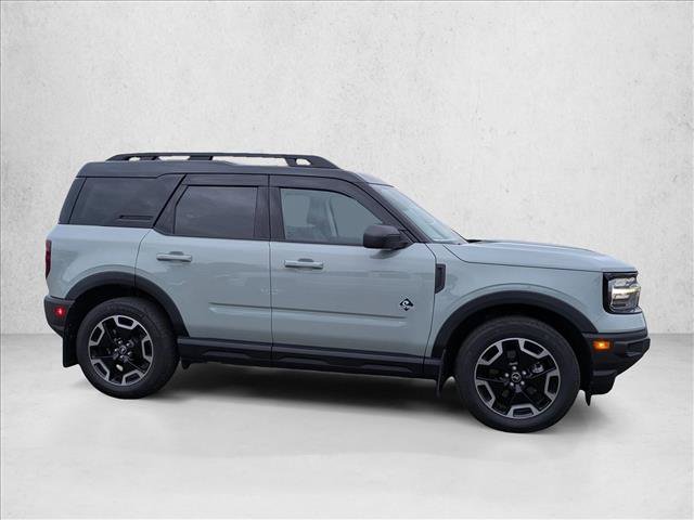 Certified 2024 Ford Bronco Sport Outer Banks w/ Tech Package AWD/4WD image 4