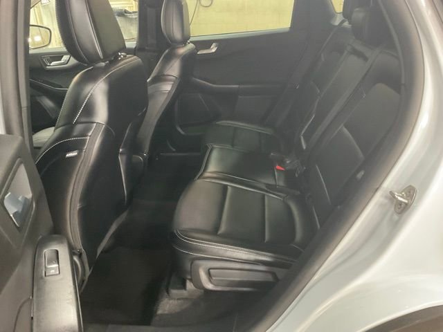 Certified 2025 Ford Escape Platinum image 14