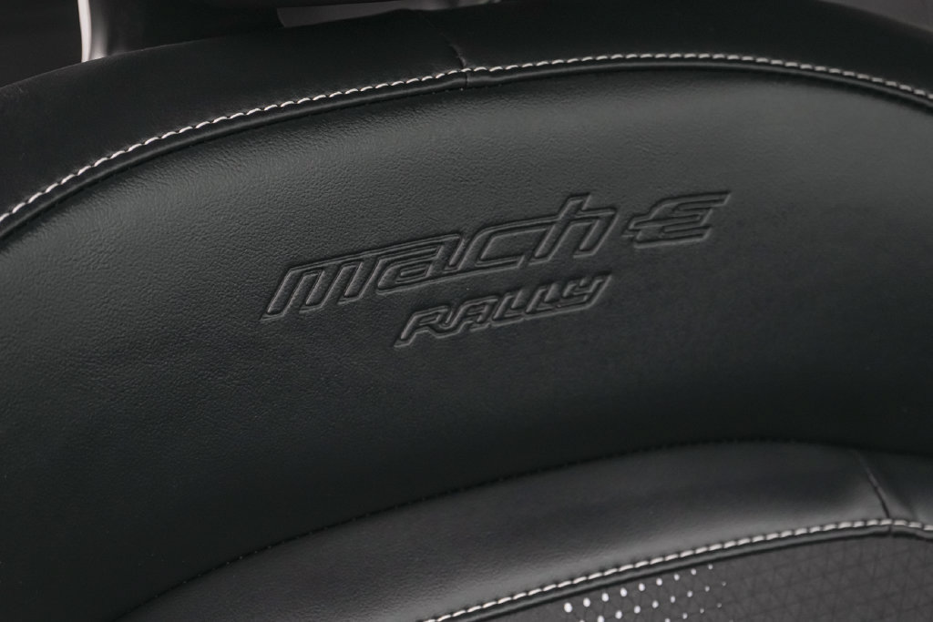 Certified 2025 Ford Mustang Mach-E GT AWD/4WD image 41