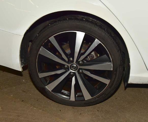 Used 2022 Nissan Altima 2.5 SR image 17