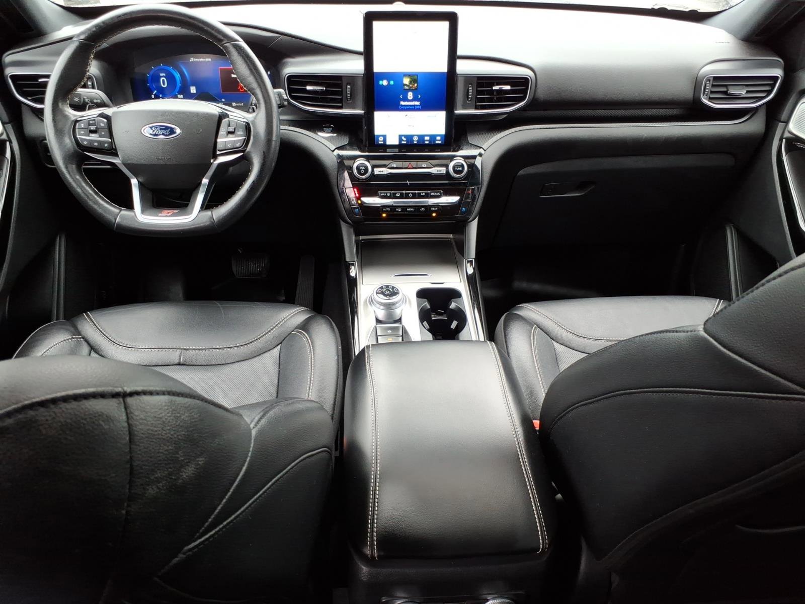 Certified 2022 Ford Explorer ST w/ Equipment Group 401A image 10