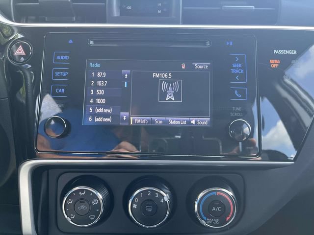 Used 2017 Toyota Corolla L FWD image 27