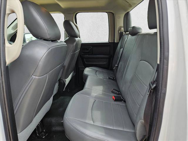 Used 2018 RAM 1500 Tradesman RWD image 17