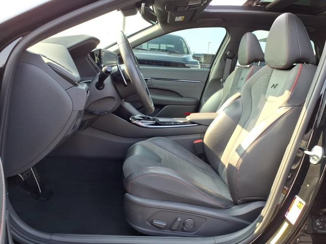Used 2021 Hyundai Sonata N Line FWD image 18