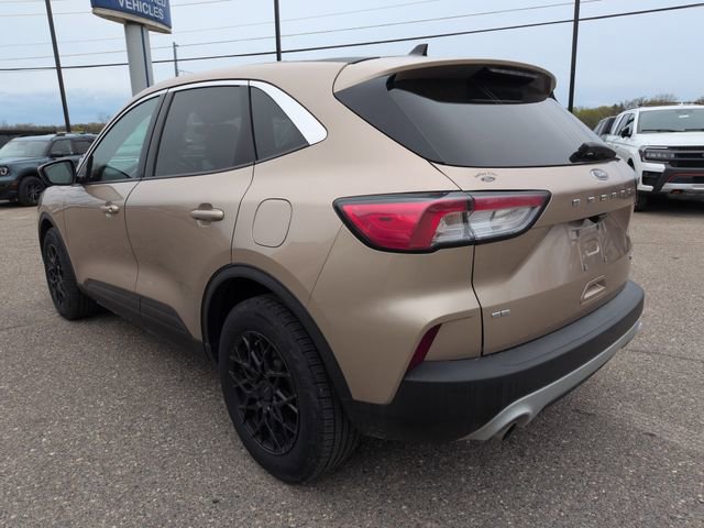 Certified 2020 Ford Escape SE FWD image 18