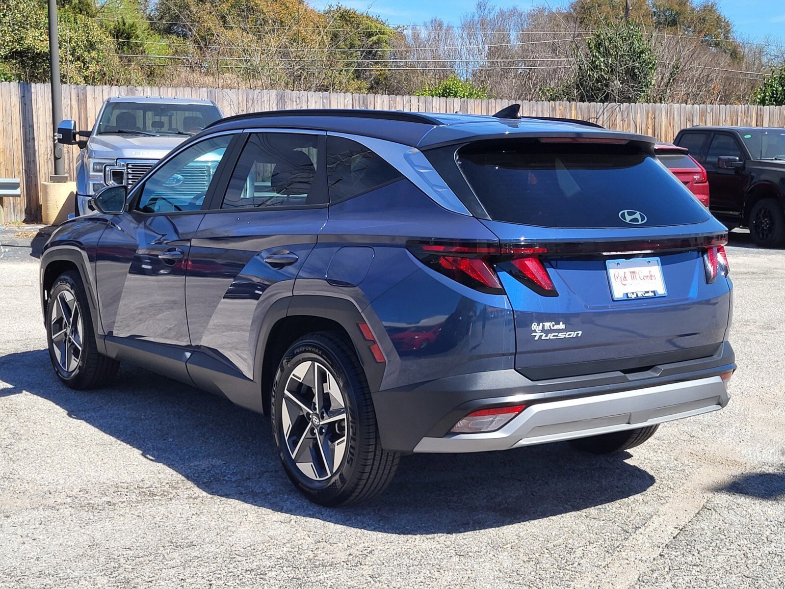 Used 2025 Hyundai Tucson SEL image 5