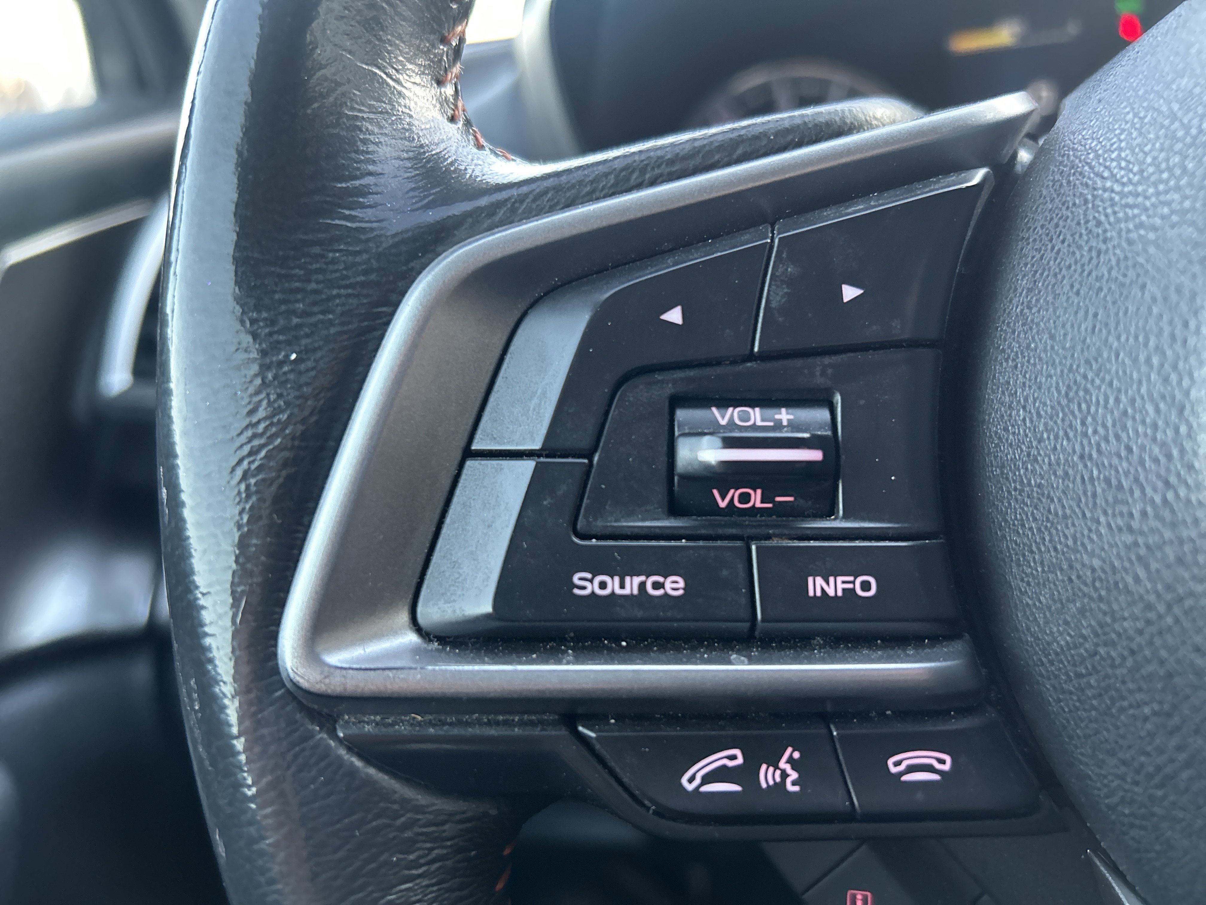 Used 2020 Subaru Crosstrek 2.0i Limited w/ Moonroof Package w/Navigation image 17