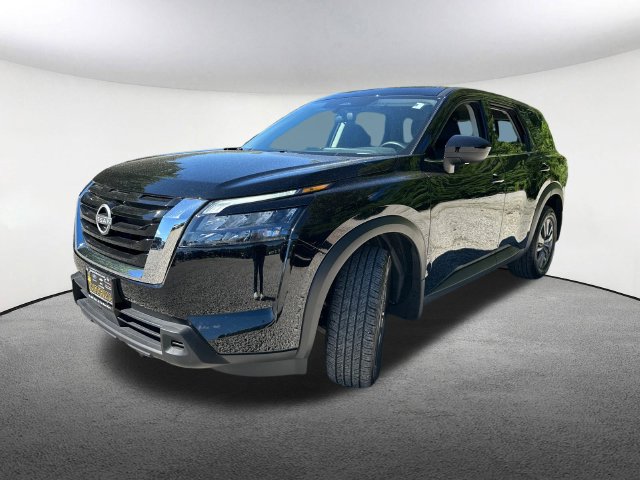 Used 2025 Nissan Pathfinder S w/ Cargo Package AWD/4WD image 4