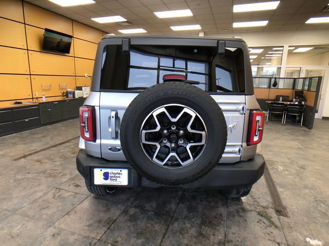 Certified 2023 Ford Bronco Outer Banks image 4