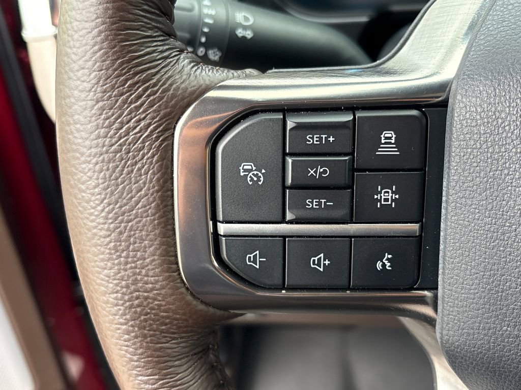 Certified 2025 Ford F250 King Ranch w/ Chrome Package image 17