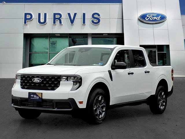 Certified 2025 Ford Maverick XLT w/ XLT Luxury Package