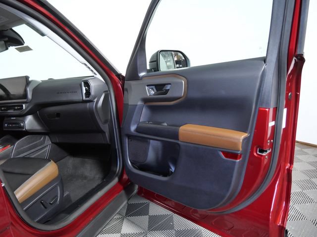 Certified 2025 Ford Bronco Sport Outer Banks w/ Outer Banks Tech Package+ AWD/4WD image 9