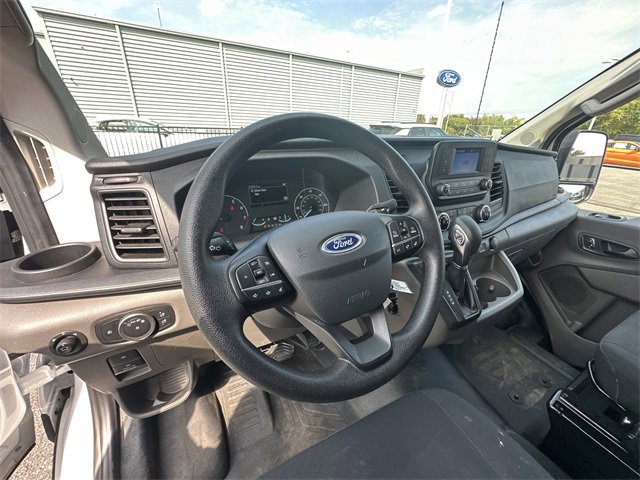 Certified 2024 Ford Transit 250 Low Roof w/ Exterior Upgrade Package image 15