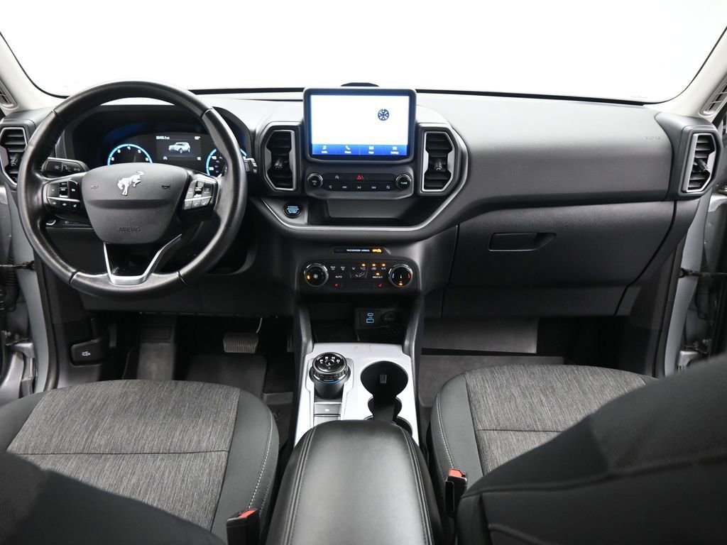 Certified 2022 Ford Bronco Sport Big Bend w/ Convenience Package image 48