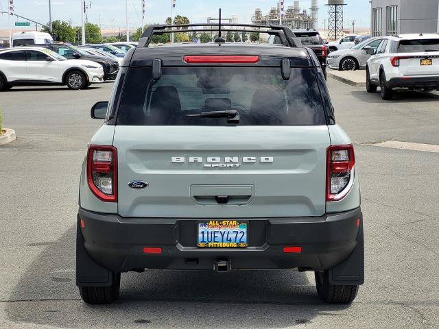 Certified 2021 Ford Bronco Sport Badlands w/ Badlands Package AWD/4WD image 5