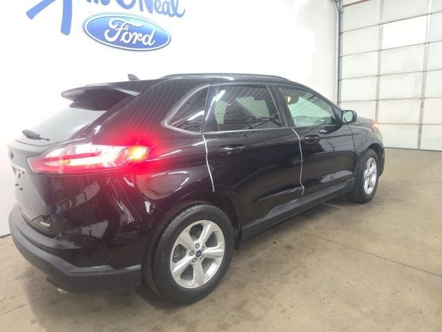 Certified 2020 Ford Edge SE FWD image 9