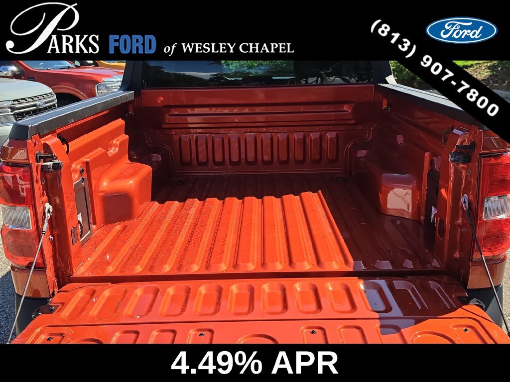 Certified 2023 Ford Maverick XLT FWD image 9