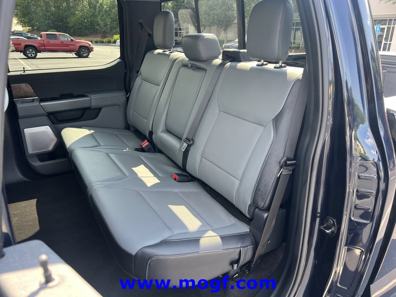 Certified 2023 Ford F150 Lariat w/ Equipment Group 502A High AWD/4WD image 22