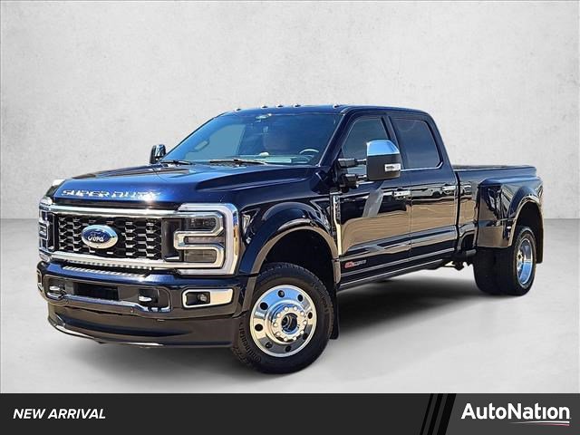 Certified 2024 Ford F450 Platinum image 7