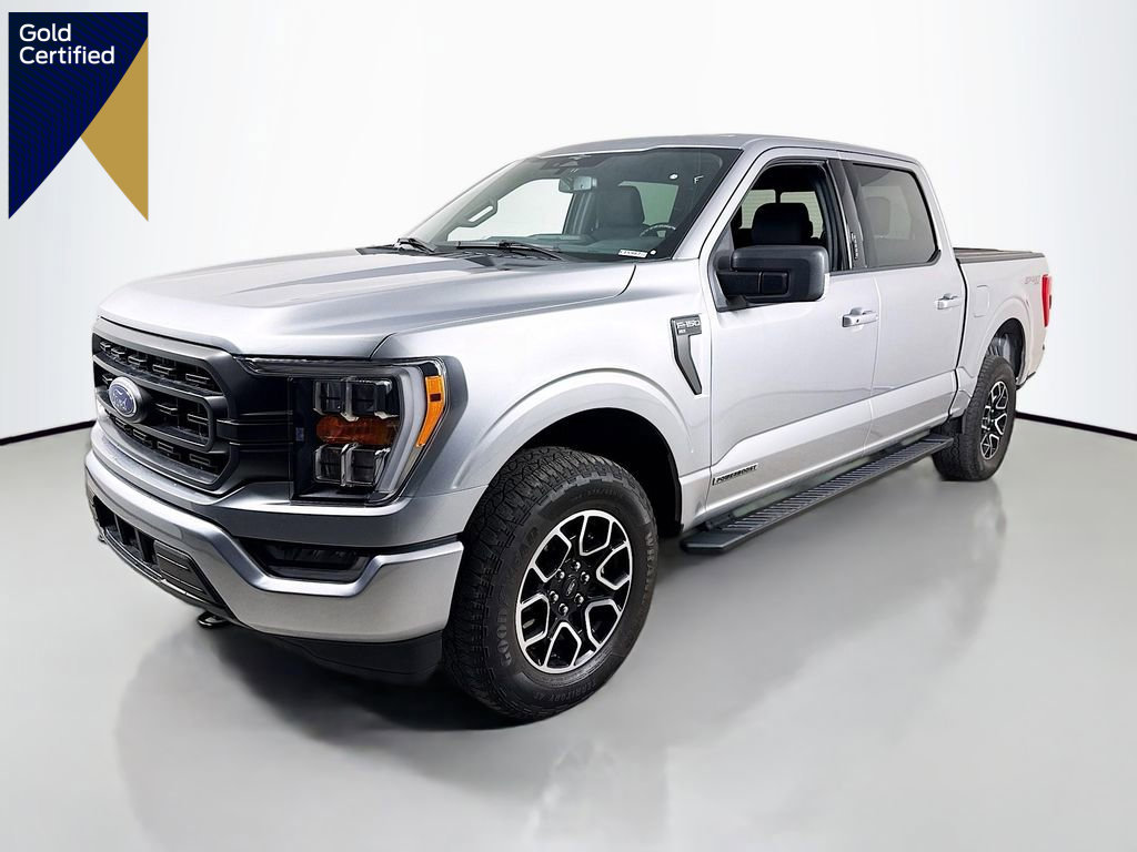 Certified 2023 Ford F150 XLT w/ Equipment Group 302A High