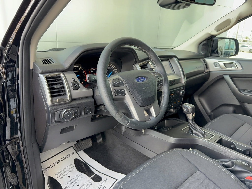 Certified 2019 Ford Ranger XLT w/ Equipment Group 302A Luxury RWD image 10