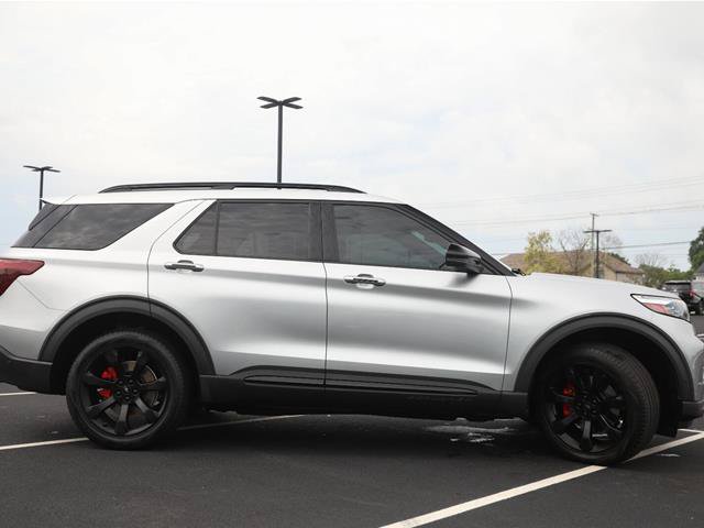 Certified 2020 Ford Explorer ST w/ ST Street Pack AWD/4WD image 6