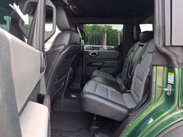 Certified 2024 Ford Bronco Everglades AWD/4WD image 10